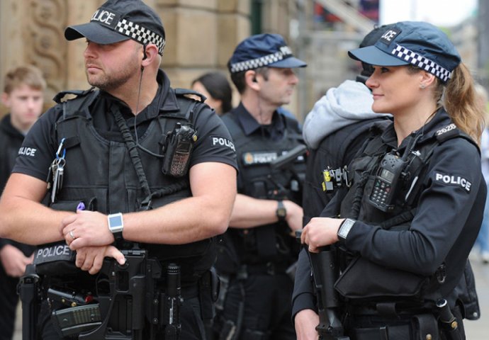 Uhapšen 25-godišnji muškarac u vezi sa napadom na Manchester 