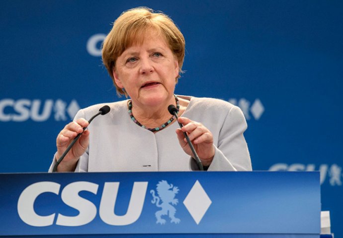 Merkel: Evropljani moraju da se bore za sopstvenu sudbinu