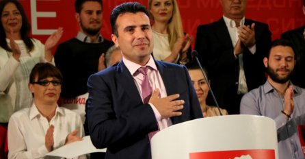 Mandatar Zaev predstavio kandidate za novu makedonsku vladu