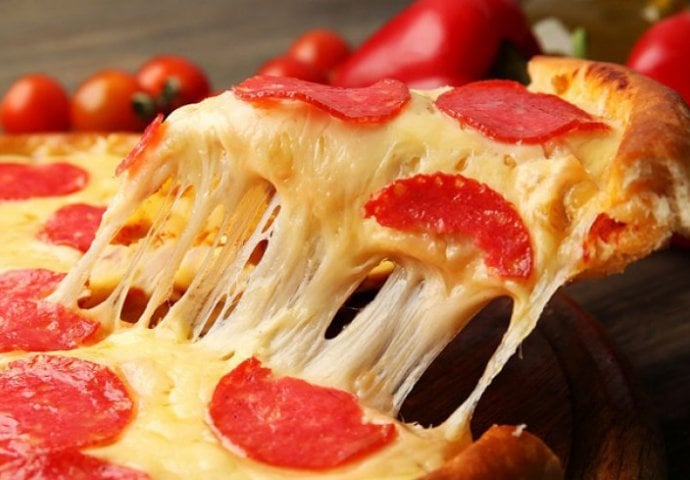 Da li je pizza zdrava hrana?