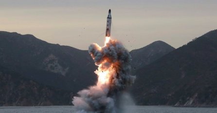 Rusija i Japan osuđuju najnovije lansiranje rakete u Sjevernoj Koreji