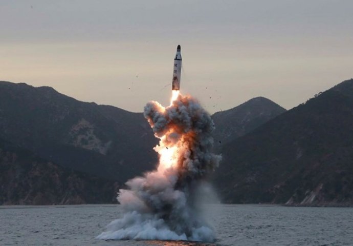 Rusija i Japan osuđuju najnovije lansiranje rakete u Sjevernoj Koreji