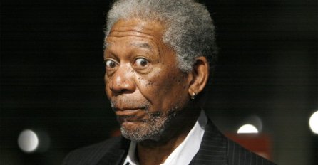 Objavljeni prvi snimci Morgana Freemana iz Srebrenice: Glumac zaplakao u Potočarima!