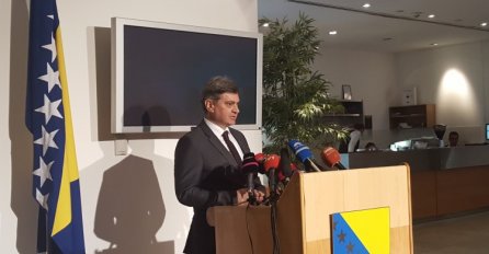 Zvizdić: Ispraviti dugogodišnju nepravdu prema policijskim službenicima