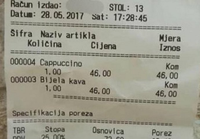Divljanje je opet počela: Cijene na hrvatskom primorju ponovo zaprepastile javnost! (FOTO)