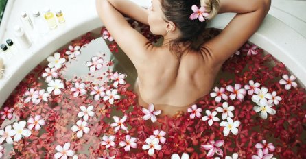 Vruća kupka sagorijeva kalorije isto kao i 30-minutna šetnja