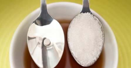 ŠTA JE GORE - Šećer ili umjetni zaslađivači