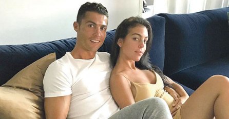 ITALIJANI OTKRILI TAJNU ZVIJEZDE REALA: Ronaldova djevojka čeka blizance!