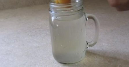 UZELA JE JABUKOVO SIRĆE I U NJEGA DODALA SAMO JEDAN SASTOJAK: Dobila je napitak koji joj je spasio život!