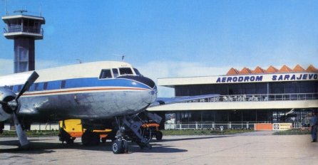 Uskoro rušenje starog terminala sarajevskog aerodroma, vrijednost radova 200.000 KM