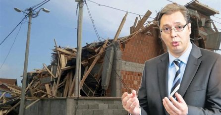 VUČIĆ PRIZNAO: "Nisam htio da zaustavim rušenje džamije, iako su to od mene tražili ambasadori u 4 sata ujutru "