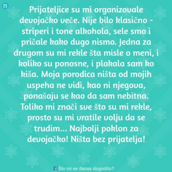 prijateljica