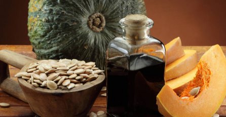 Tikvino ulje idealno je za njegu problematične kože 