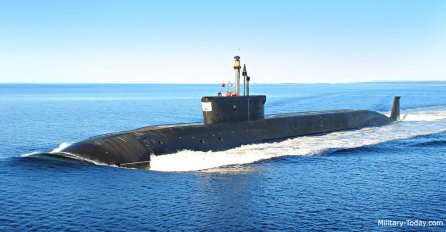 Gradnja najveće podmornice ikad: DIVOVSKA PODMORNICA IMAT ĆE I KRILA?