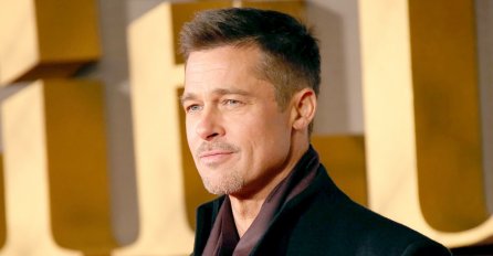 Hollywood: Zahvaljujući Gini Rodriguez, Brad Pitt ponovo nasmijan