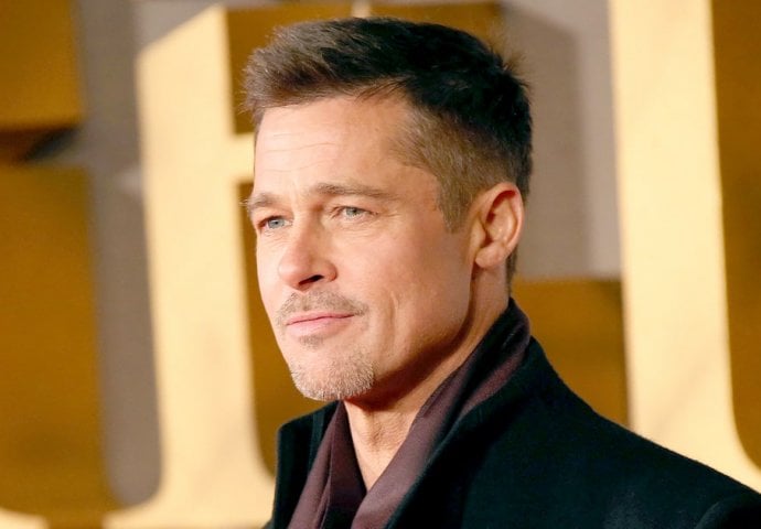 Hollywood: Zahvaljujući Gini Rodriguez, Brad Pitt ponovo nasmijan