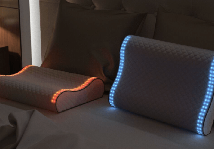 INOVACIJA: Pametni jastuk koji će vas na poseban način buditi iz kreveta, kako biste ustali što raspoloženiji