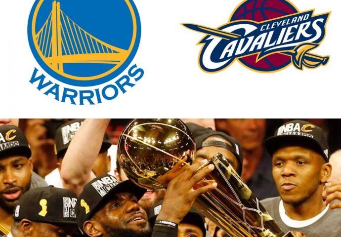 NOVI.BA NAJAVA Večeras počinje veliko finale NBA lige: LeBron James i njegovi Cavaliersi ili super ekipa Golden Statea?