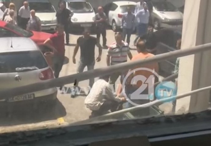  ATENTAT U SKOPLJU: Ministar zdravstva došao predati dužnost nasljedniku, a pred zgradom na njega zapucao naoružani muškarac