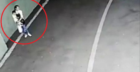 Šokantan snimak nadzorne kamere u podzemnoj garaži: Kada vidite šta je uradila ova žena, ostat ćete bez teksta! (VIDEO)