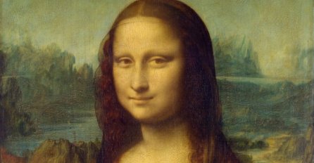 DA LI STE ZNALI: Kako je Mona Liza ostala bez obrva?