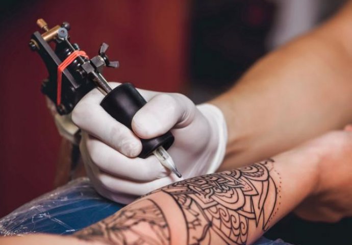 ISTRAŽIVANJE POKAZUJE: Evo zašto je zdravo imati tetovaže