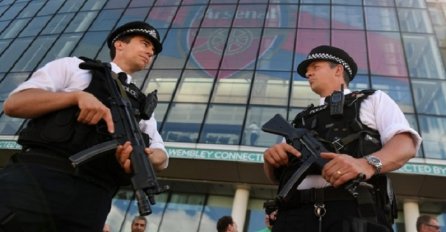 Policija uhapsila još jednog muškarca povezanog s napadom u Manchesteru
