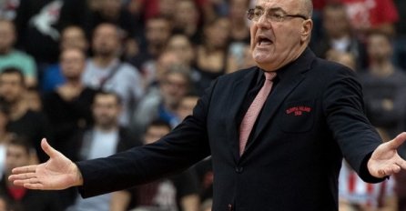 FENJERAŠI EUROLEAGUE: Armani će otpuštati, prvi na listi odlazaka trener Jasmin Repeša!