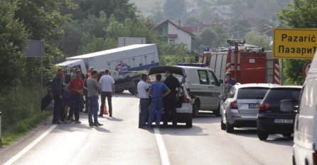 U udesu kod Pazarića poginuo Irham Čečo, savjetnik Bakira Izetbegovića 