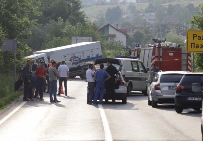 U udesu kod Pazarića poginuo Irham Čečo, savjetnik Bakira Izetbegovića 