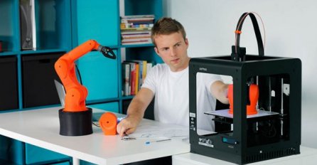 3D ŠTAMPA DONOSI REVOLUCIJU: 3D štampači uskoro dostupni svima