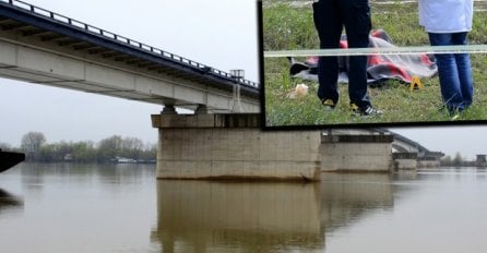 JEZIVI DETALJI TRAGEDIJE NA SAVI: Vozio je skuter, udario u nešto i pomislio da je drvo, a to je bio leš golog muškarca!