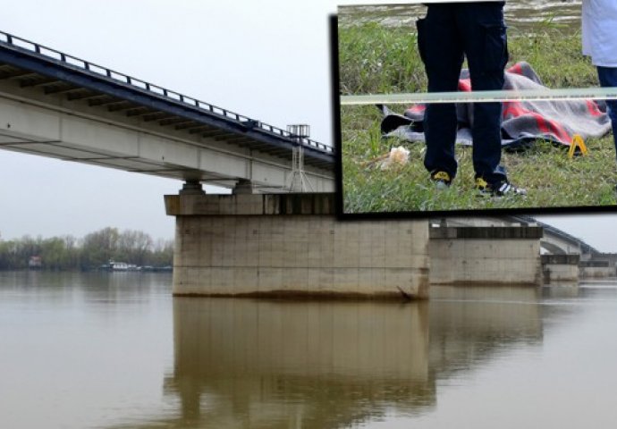 JEZIVI DETALJI TRAGEDIJE NA SAVI: Vozio je skuter, udario u nešto i pomislio da je drvo, a to je bio leš golog muškarca!