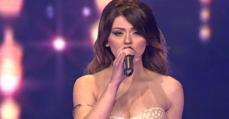  'NEMA DALJE': Elvedina dokazala zašto je najbolji ženski vokal iz BiH