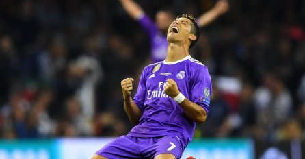 SJAJAN VIDEOPRILOG: Ovako se Ronaldo ponašao tokom 90 minuta finala u Cardiffu!