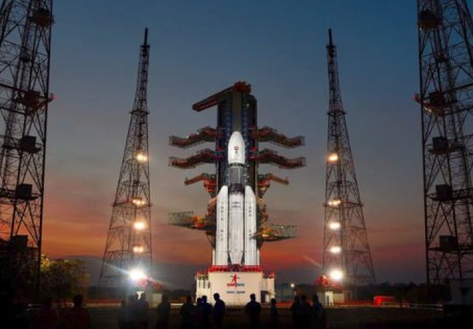 INDIJA: Danas šalju u svemir najmoćniju raketu ikad napravljenu u svijetu