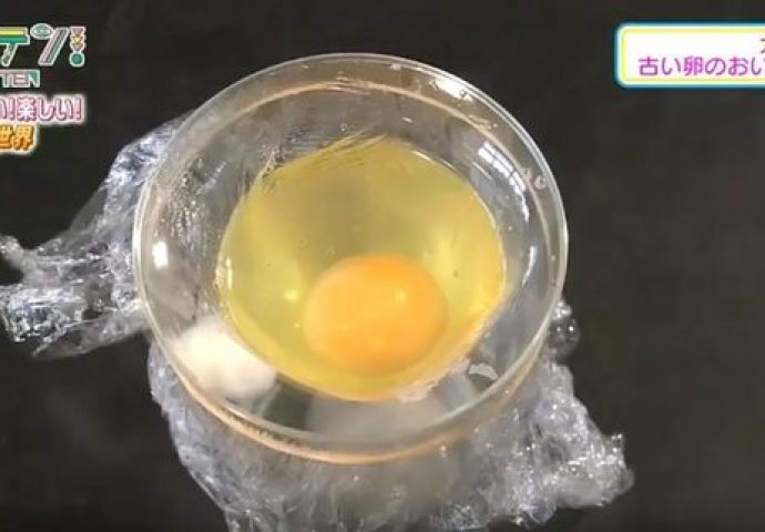 Ko kaže da su jaja samo za jelo? Pogledajte nesvakidašnji i nekulinarski trik! (VIDEO)