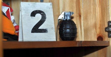 Kod Tržnice u Mostaru pronađena bomba