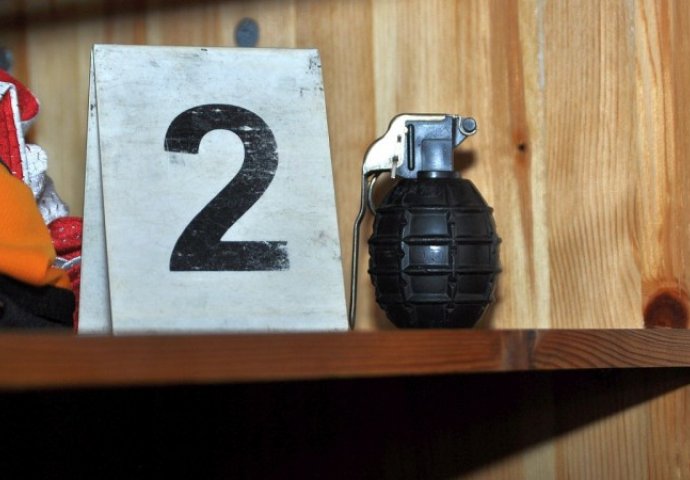 Kod Tržnice u Mostaru pronađena bomba