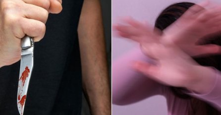DETALJI MONSTRUOZNOG UBISTVA: Unakazio ženu, pa je golu izbacio na ulicu