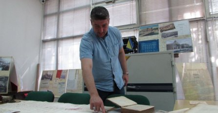 Historijski arhiv Sarajevo izložio neke od svojih najstarijih dokumenata