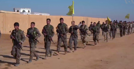 Sirija: Kurdske i arapske snage započele ofanzivu na Raqqu