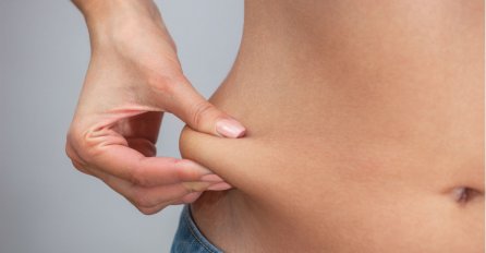 Evo kako da skinete masne naslage i riješite se šlaufa na oko struka