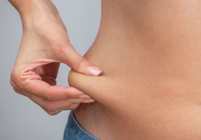 Evo kako da skinete masne naslage i riješite se šlaufa na oko struka