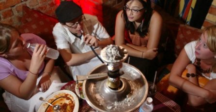 Novi opasni trend među mladima – nargila  