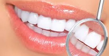 Zdravi i bijeli zubi nakon samo sedam dana!  