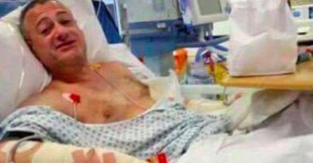 O OVOM HRABROM NAVIJAČU PRIČA CIJELA PLANETA: Golim rukama krenuo na mačete terorista!