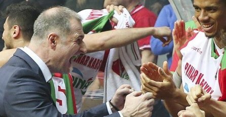 ROĐENDANSKO IZNENAĐENJE: Nenad Marković danas slavi 49. rođendan, više nije trener Pinar Karsiyake!