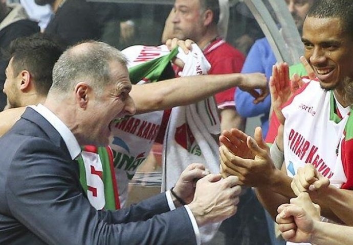 ROĐENDANSKO IZNENAĐENJE: Nenad Marković danas slavi 49. rođendan, više nije trener Pinar Karsiyake!