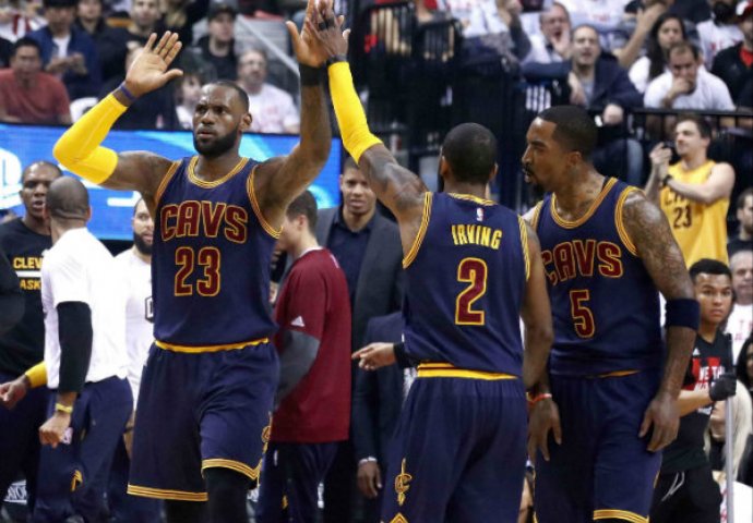 KO JE SVIRAO "ČAROBNE FRULICE": Iz svlačionice Clevelanda izbijao miris marihuane!?